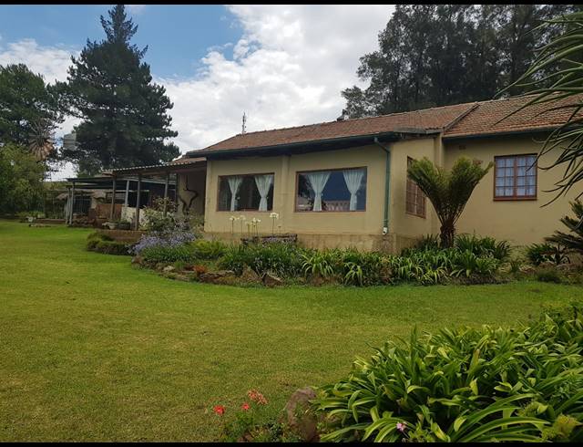 3HA FARM FOR SALE IN THORNVILLE